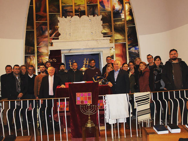 Synagoge 1